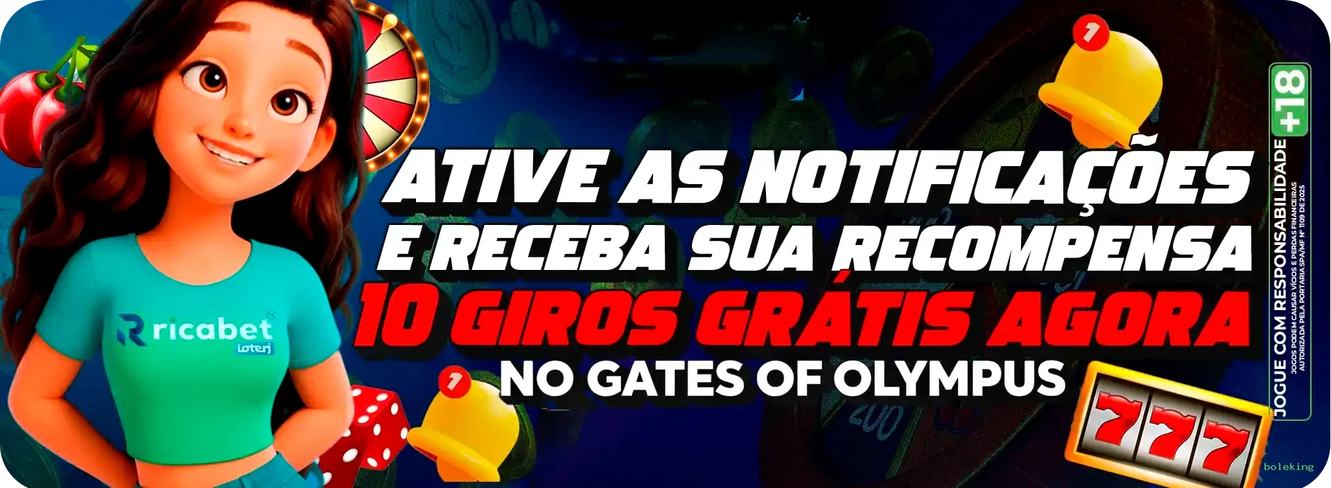 Dealers profissionais da boleking